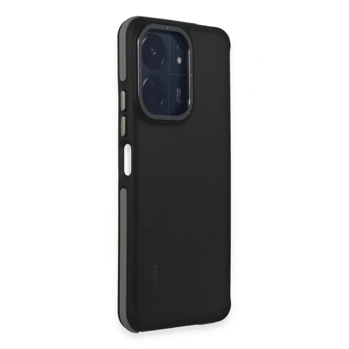 BFS  Xiaomi Redmi 13C Harvel Kapak - Titan Gri