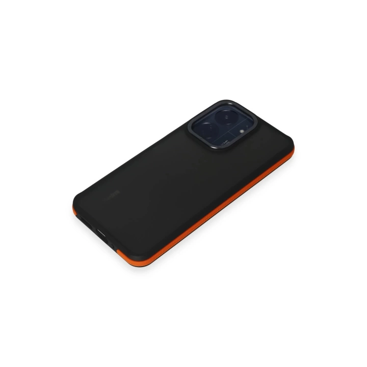 BFS  Xiaomi Redmi 13C Harvel Kapak - Turuncu