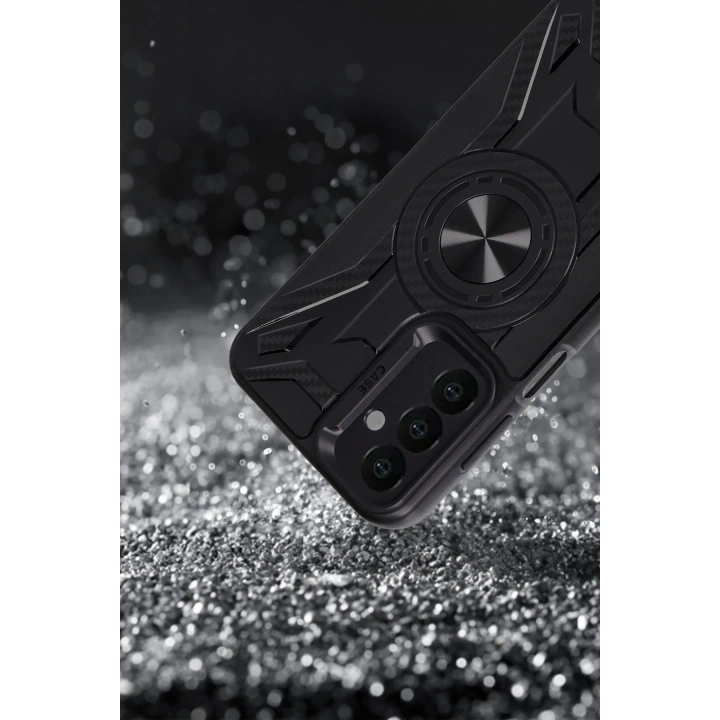 BFS  Xiaomi Redmi 13C Kılıf Lincoln Silikon - Lacivert