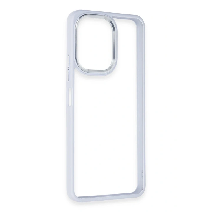 BFS  Xiaomi Redmi 13C Kılıf Power Silikon - Sierra Blue