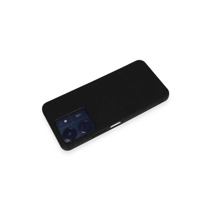 BFS  Xiaomi Redmi 13C Kılıf Taft Kapak - Siyah