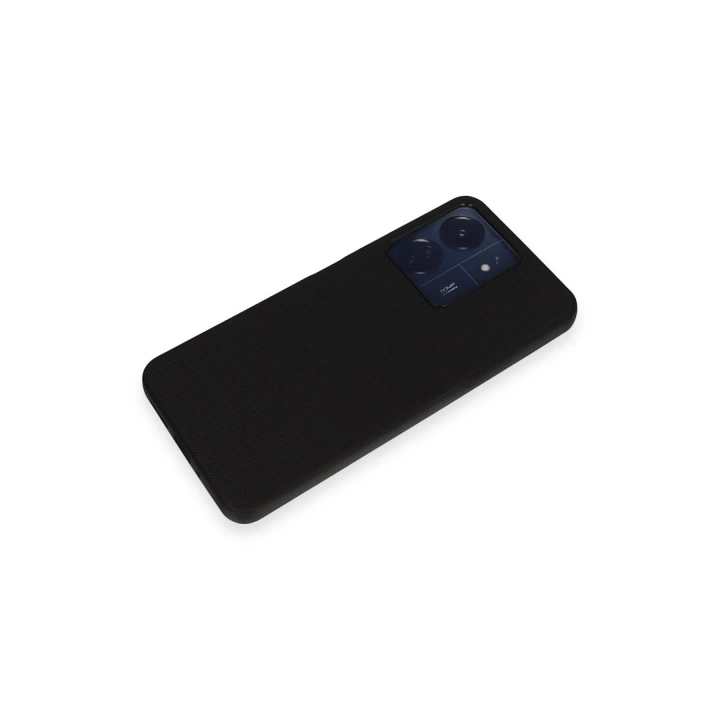 BFS  Xiaomi Redmi 13C Kılıf Taft Kapak - Siyah