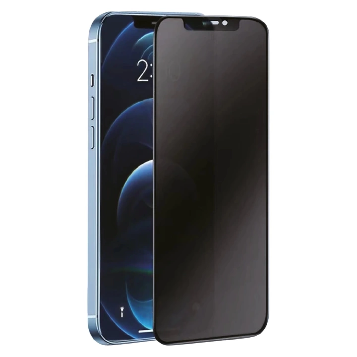 BFS  Xiaomi Redmi 14C 3D Antistatik Hayalet Cam Ekran Koruyucu