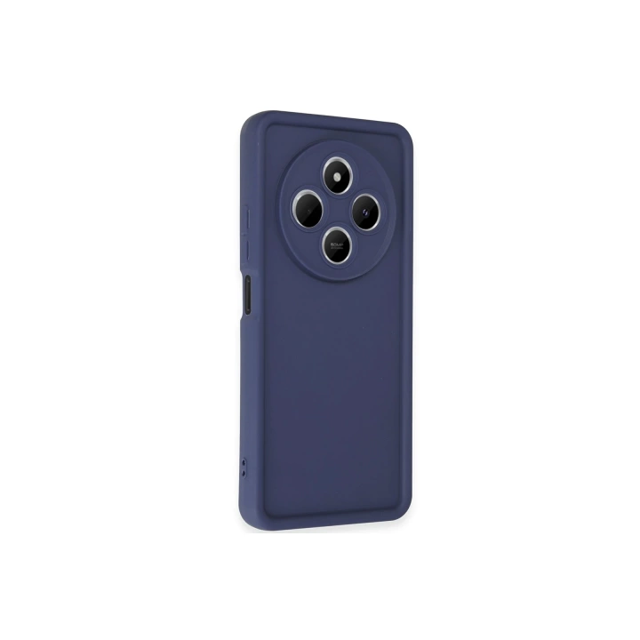 BFS  Xiaomi Redmi 14C Kılıf Viera Silikon - Lacivert