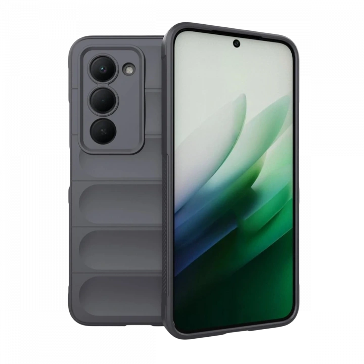 BFS  Xiaomi Redmi 15 4G Optimum Silikon - Gri