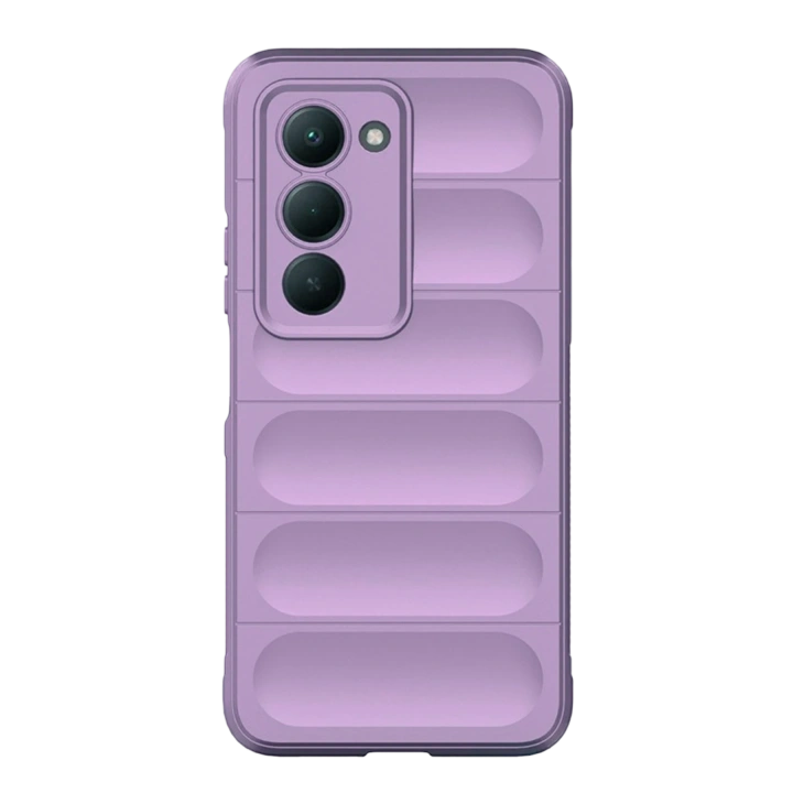 BFS  Xiaomi Redmi 15 4G Optimum Silikon - Lila