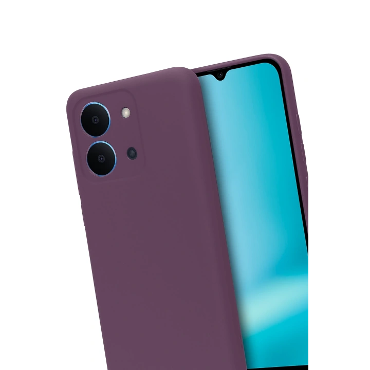 BFS  Xiaomi Redmi 15C 4G First Silikon - Mürdüm