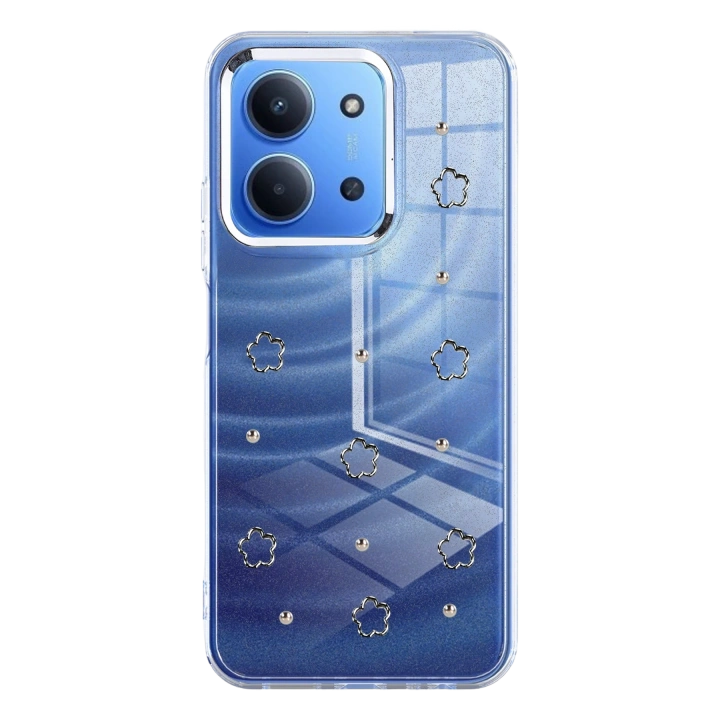 BFS  Xiaomi Redmi 15C 4G Fiyonk Desenli Kapak - Desen 2