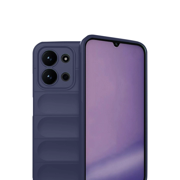 BFS  Xiaomi Redmi 15C 4G Optimum Silikon - Lacivert
