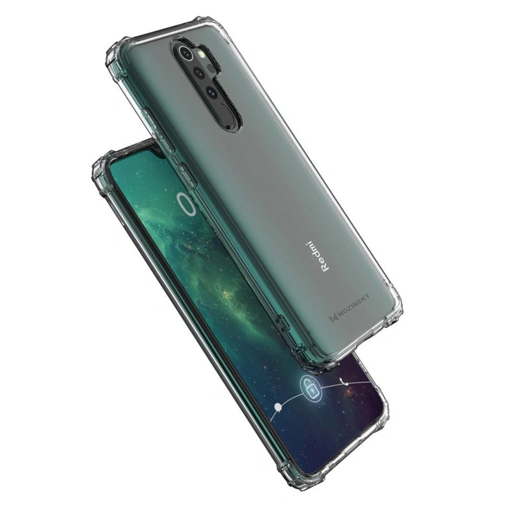 BFS  Xiaomi Redmi 9 Kılıf Olex Tpu Silikon