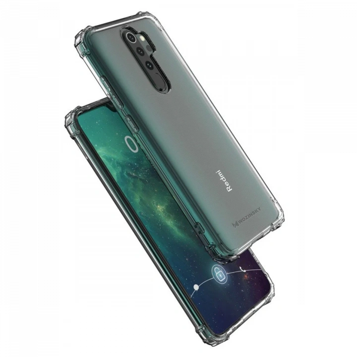 BFS  Xiaomi Redmi 9 Kılıf Olex Tpu Silikon