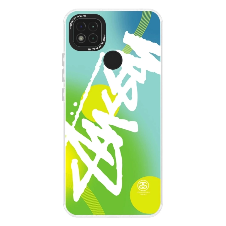 BFS  Xiaomi Redmi 9C Kılıf Estoril Desenli Kapak - Estoril - 2
