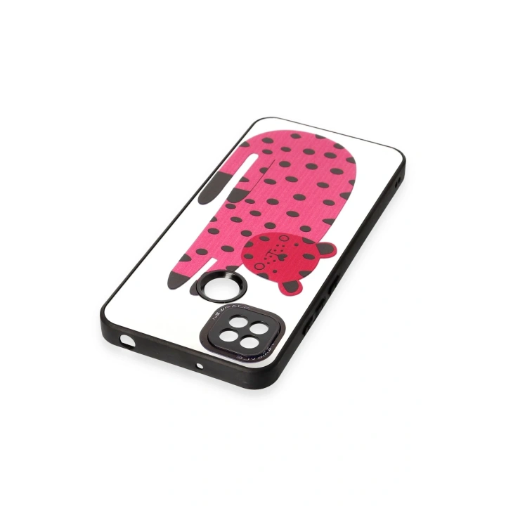 BFS  Xiaomi Redmi 9C Kılıf Mirror Desenli Kapak - Mirror - 12