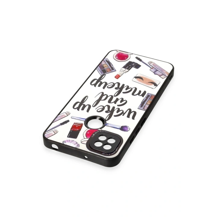 BFS  Xiaomi Redmi 9C Kılıf Mirror Desenli Kapak - Mirror - 3