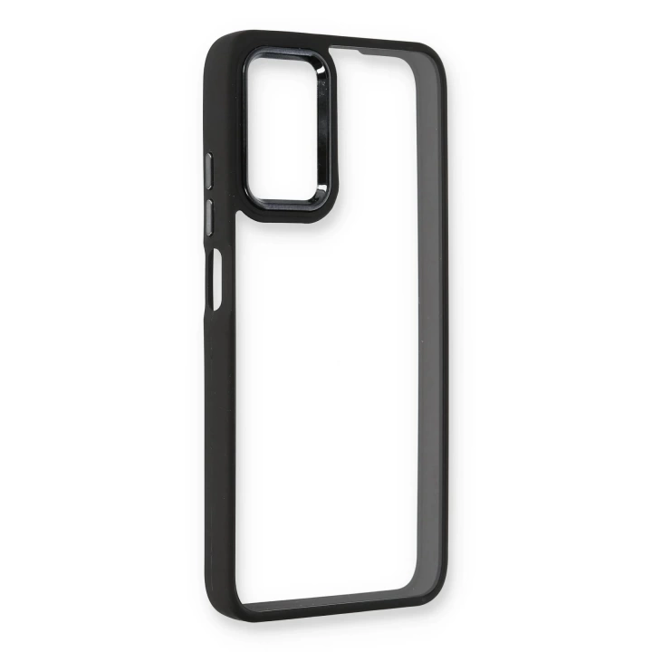BFS  Xiaomi Redmi 9T Kılıf Dora Kapak - Siyah