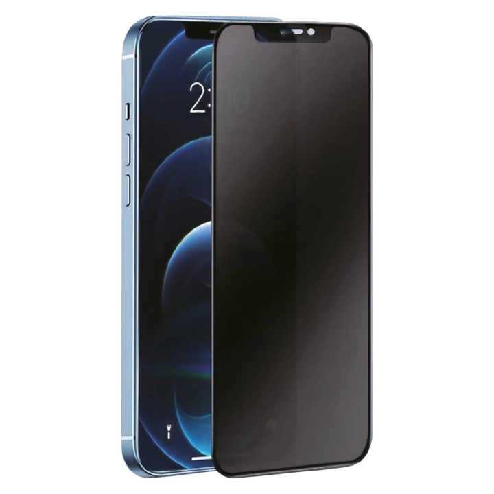 BFS  Xiaomi Redmi A3 4G 3D Antistatik Hayalet Cam Ekran Koruyucu