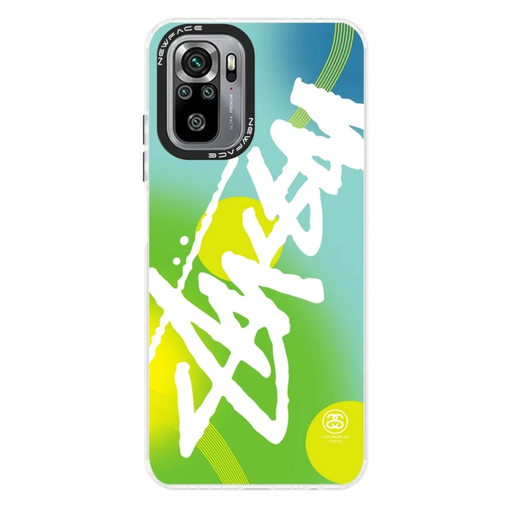 BFS Xiaomi Redmi Note 10 Kılıf Estoril Desenli Kapak - Estoril - 2