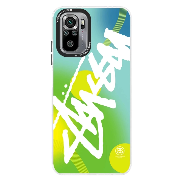 BFS  Xiaomi Redmi Note 10 Kılıf Estoril Desenli Kapak - Estoril - 2