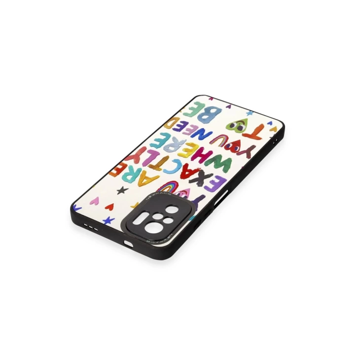 BFS  Xiaomi Redmi Note 10 Kılıf Mirror Desenli Kapak - Mirror - 10