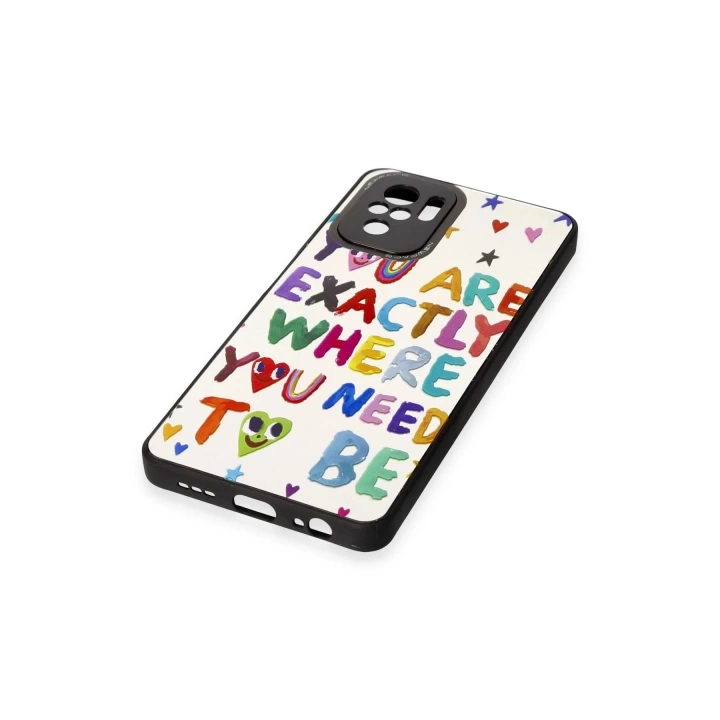 BFS  Xiaomi Redmi Note 10 Kılıf Mirror Desenli Kapak - Mirror - 10
