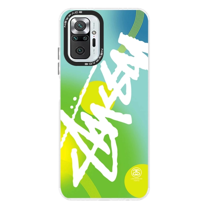 BFS Xiaomi Redmi Note 10 Pro Kılıf Estoril Desenli Kapak - Estoril - 2