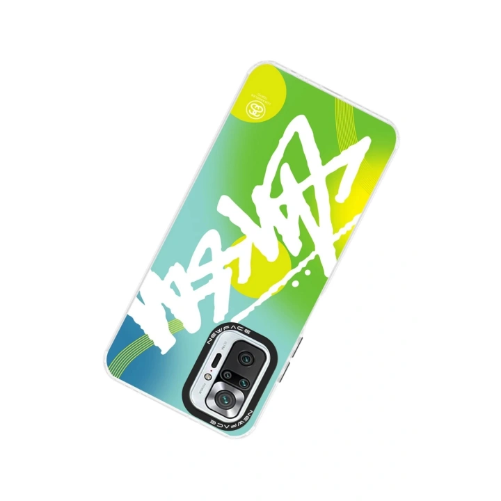 BFS Xiaomi Redmi Note 10 Pro Kılıf Estoril Desenli Kapak - Estoril - 2