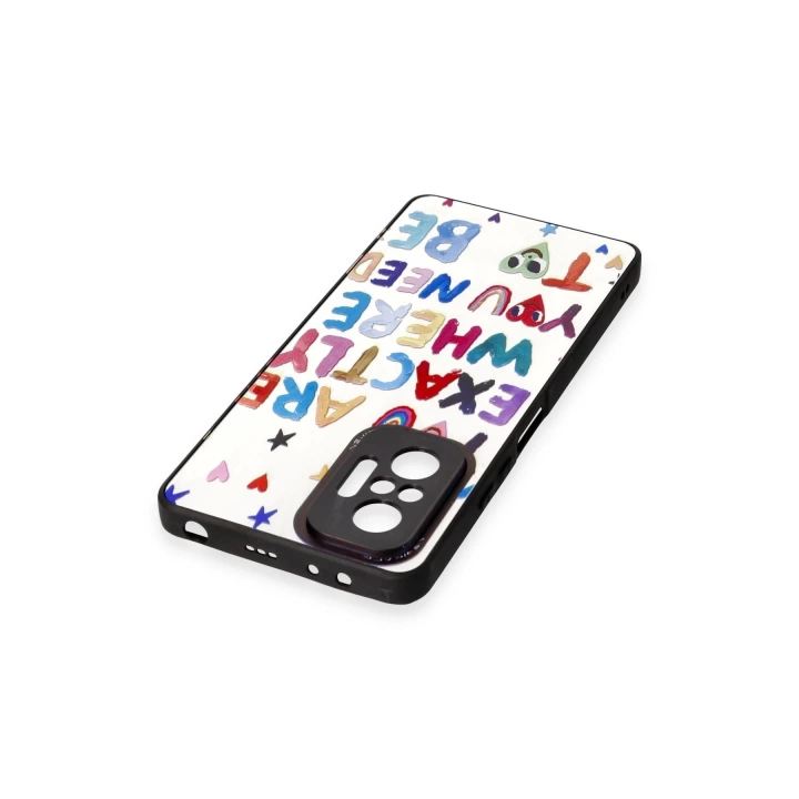 BFS  Xiaomi Redmi Note 10 Pro Kılıf Mirror Desenli Kapak - Mirror - 10