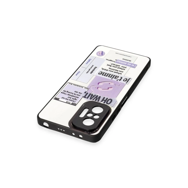 BFS  Xiaomi Redmi Note 10 Pro Kılıf Mirror Desenli Kapak - Mirror - 4