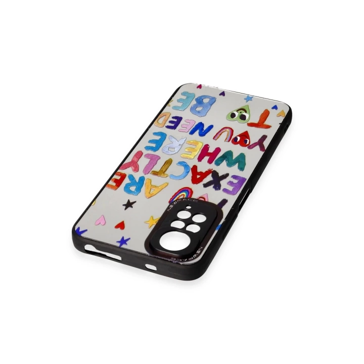 BFS  Xiaomi Redmi Note 11 Kılıf Mirror Desenli Kapak - Mirror - 10