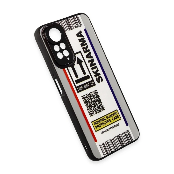 BFS  Xiaomi Redmi Note 11 Kılıf Mirror Desenli Kapak - Mirror - 7