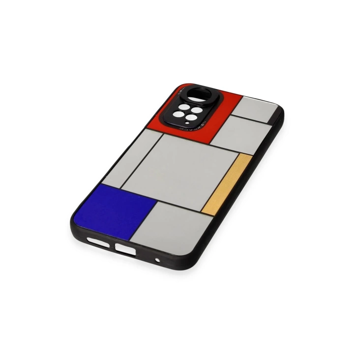 BFS  Xiaomi Redmi Note 11 Kılıf Mirror Desenli Kapak - Mirror - 9