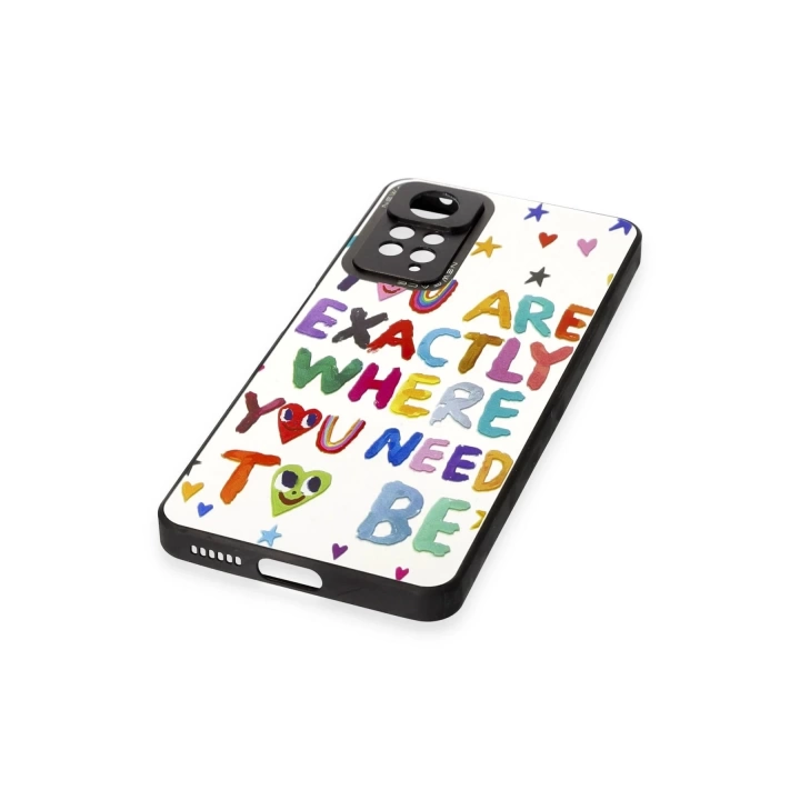 BFS  Xiaomi Redmi Note 11 Pro Kılıf Mirror Desenli Kapak - Mirror - 10