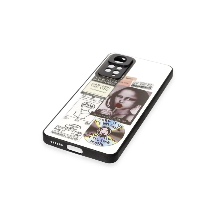 BFS  Xiaomi Redmi Note 11 Pro Kılıf Mirror Desenli Kapak - Mirror - 2