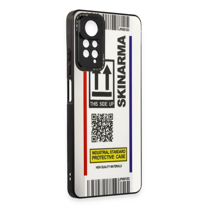 BFS  Xiaomi Redmi Note 11 Pro Kılıf Mirror Desenli Kapak - Mirror - 7