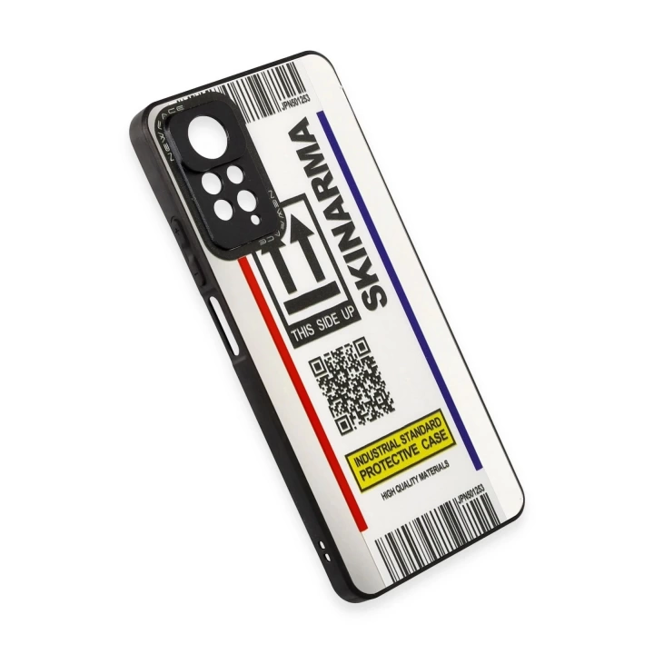 BFS  Xiaomi Redmi Note 11 Pro Kılıf Mirror Desenli Kapak - Mirror - 7