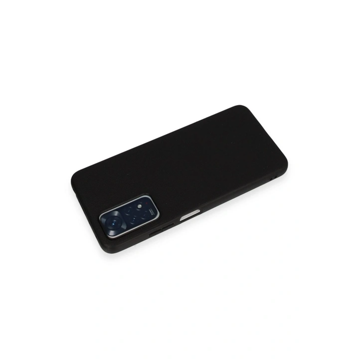 BFS  Xiaomi Redmi Note 11 Pro Kılıf Taft Kapak - Siyah