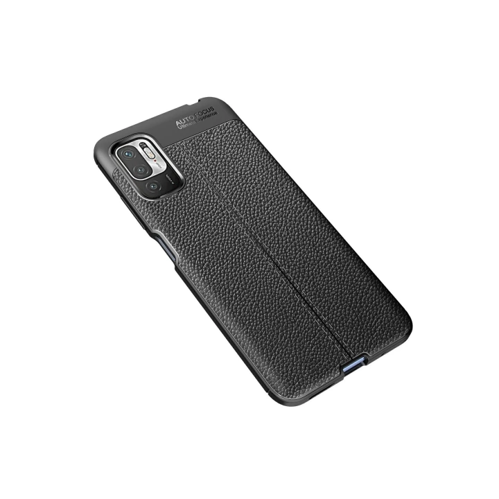 BFS  Xiaomi Redmi Note 11 SE Kılıf Auto Focus Kapak - Siyah