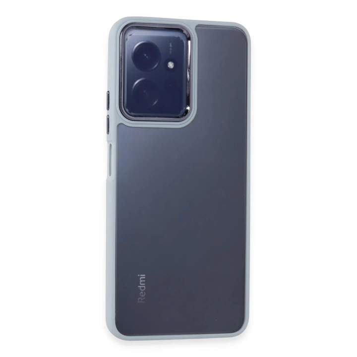 BFS  Xiaomi Redmi Note 12 4G Kılıf Dora Kapak - Sierra Blue