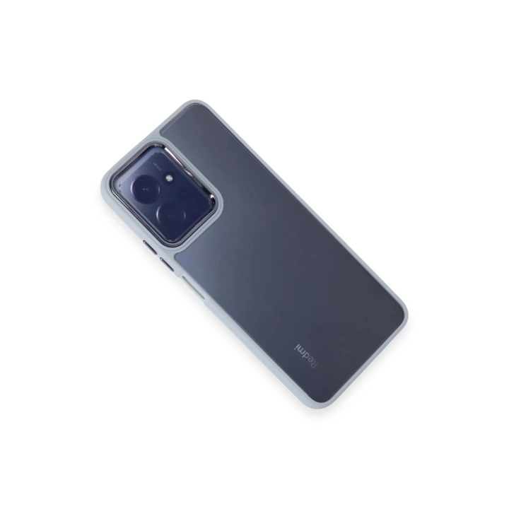 BFS  Xiaomi Redmi Note 12 4G Kılıf Dora Kapak - Sierra Blue