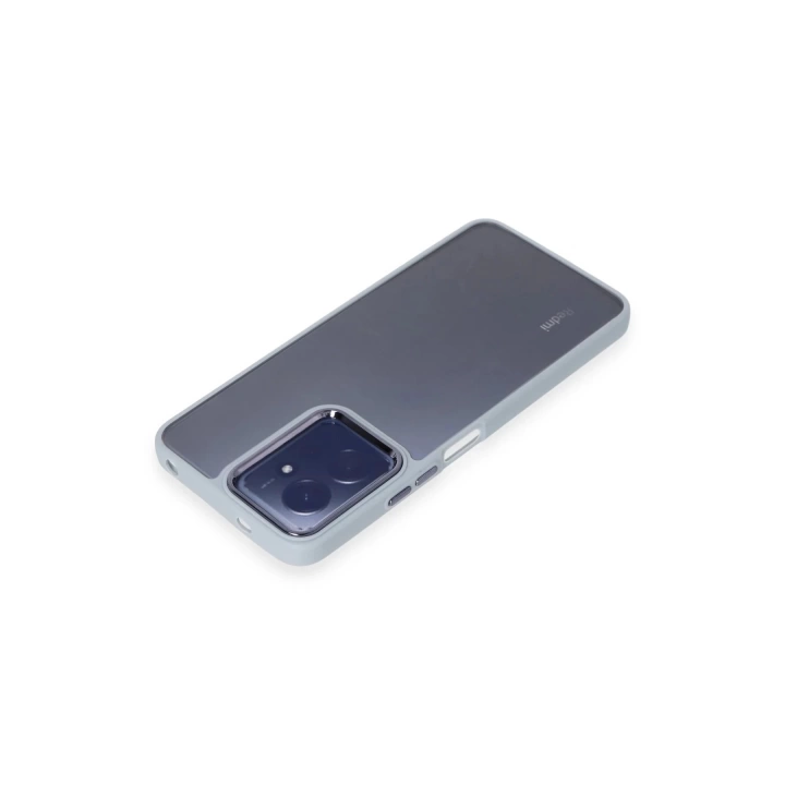 BFS  Xiaomi Redmi Note 12 4G Kılıf Dora Kapak - Sierra Blue