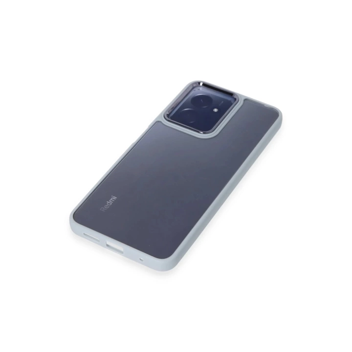 BFS  Xiaomi Redmi Note 12 4G Kılıf Dora Kapak - Sierra Blue