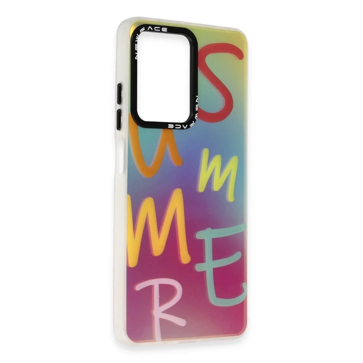 BFS  Xiaomi Redmi Note 12 4G Kılıf Estoril Desenli Kapak - Estoril - 3