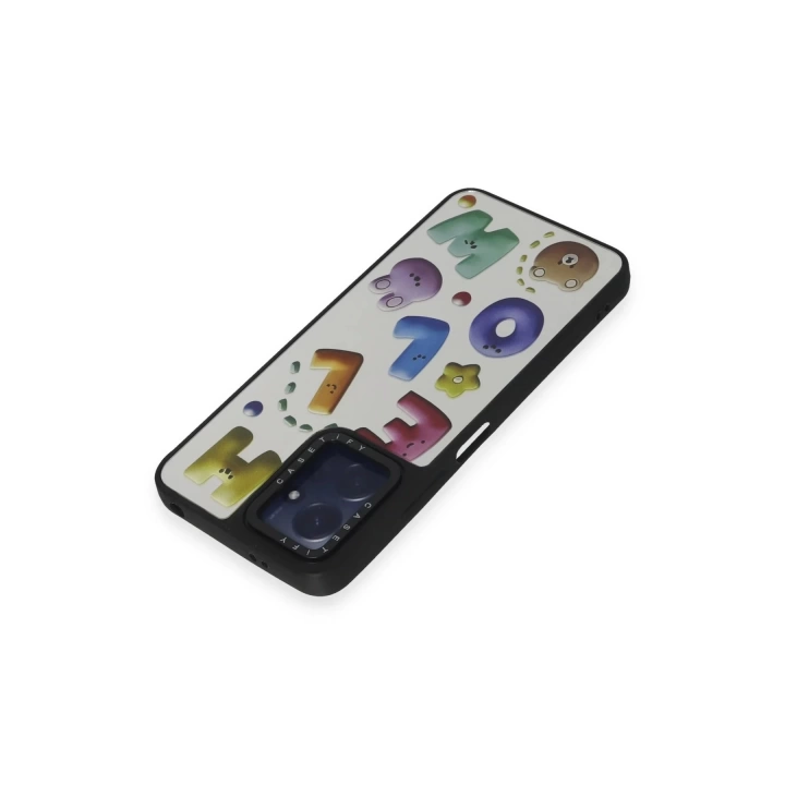 BFS  Xiaomi Redmi Note 12 4G Kılıf Mirror Desenli Kapak - Mirror - 15