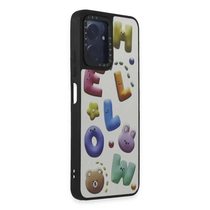 BFS  Xiaomi Redmi Note 12 4G Kılıf Mirror Desenli Kapak - Mirror - 15