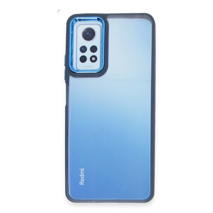 BFS  Xiaomi Redmi Note 12 Pro 4G Kılıf Dora Kapak - Mavi