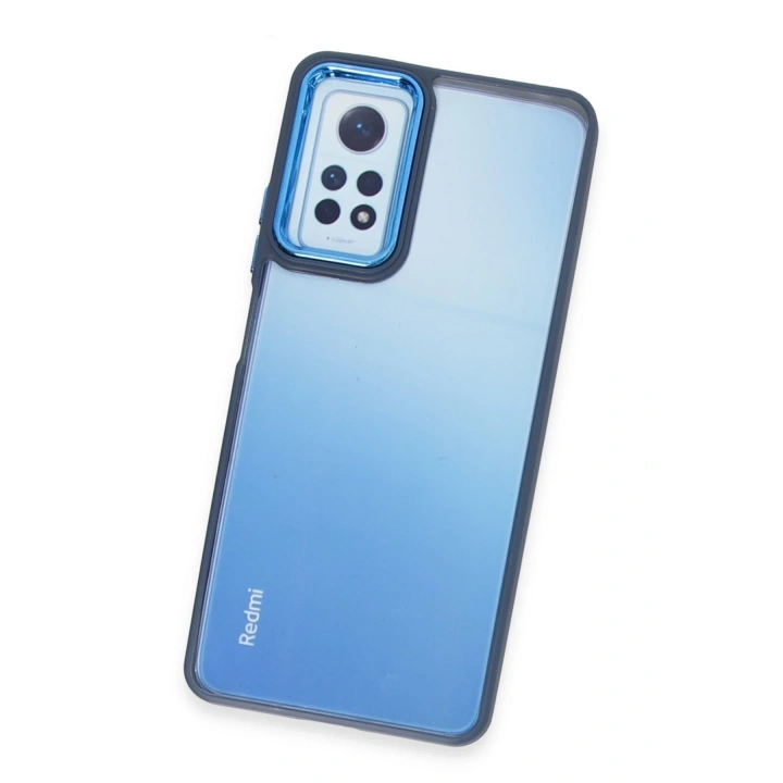 BFS  Xiaomi Redmi Note 12 Pro 4G Kılıf Dora Kapak - Mavi