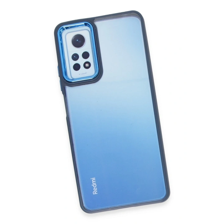 BFS  Xiaomi Redmi Note 12 Pro 4G Kılıf Dora Kapak - Mavi