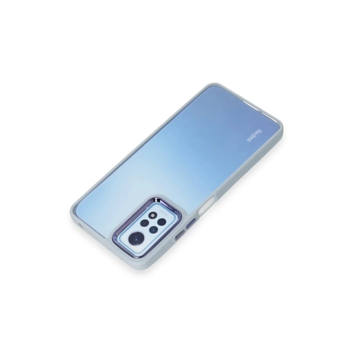 BFS  Xiaomi Redmi Note 12 Pro 4G Kılıf Dora Kapak - Sierra Blue