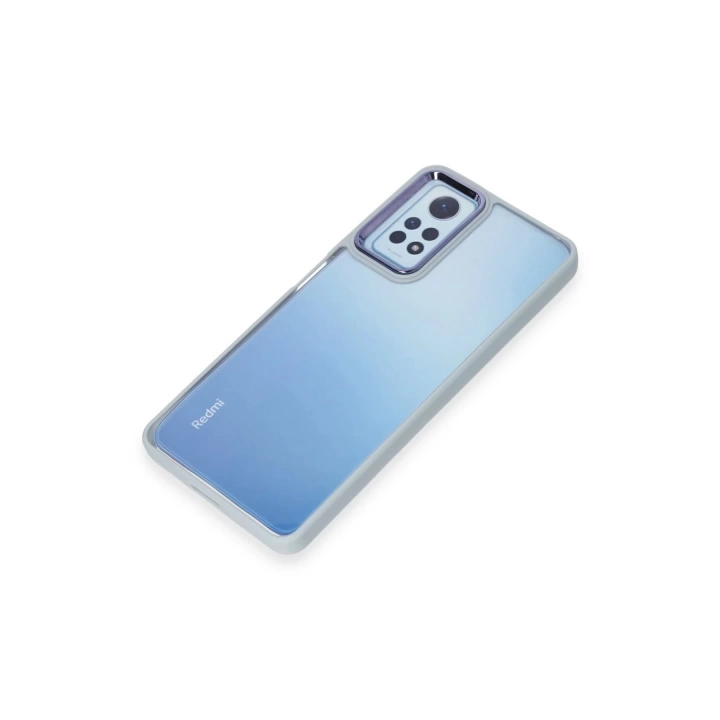 BFS  Xiaomi Redmi Note 12 Pro 4G Kılıf Dora Kapak - Sierra Blue