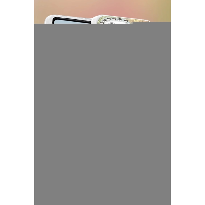 BFS Xiaomi Redmi Note 12 Pro 5G Kılıf Blade Aynalı Desenli Kapak - Desen 5